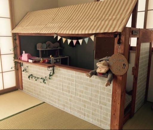 おままごと☆キッズハウス 伊勢原発