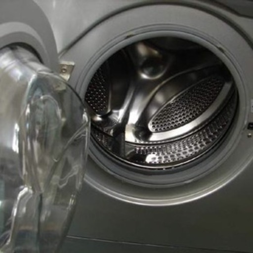 ◉動作保証有 送料無料 稀少モデル 欧米デザインドラム式洗濯機 薄型 スリム LG WD-E52SP 洗濯5.2Kg/乾燥2.6Kg デザイン家電 　インテリア 目黒区 直接引き取り1000円引き