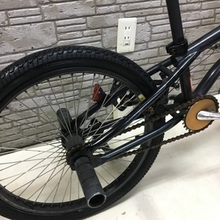 アシュラ アーレスバイク BMX 20インチ タイヤ前後新品