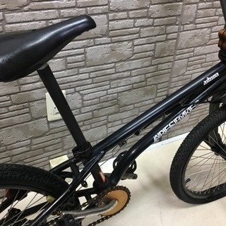 アシュラ アーレスバイク BMX 20インチ タイヤ前後新品