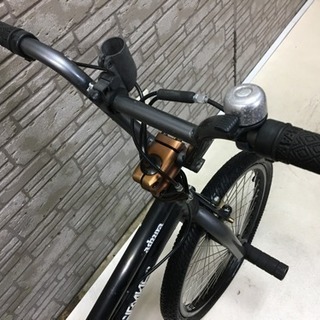 アシュラ アーレスバイク BMX 20インチ タイヤ前後新品