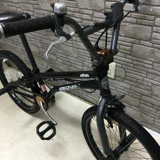 アシュラ アーレスバイク BMX 20インチ タイヤ前後新品 - BMX