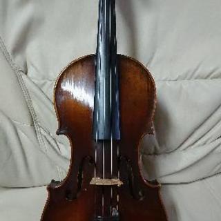 オールドバイオリン イタリア製