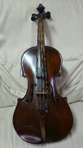オールド バイオリン ドイツ製