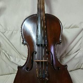 オールド バイオリン ドイツ製