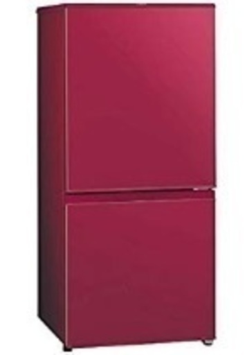 【美品】AQUA 157L 2ドア冷蔵庫
