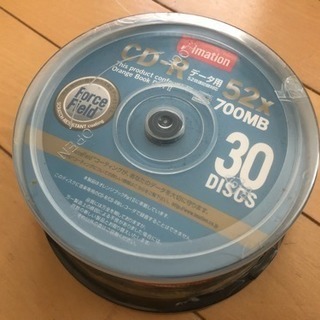 【未開封品】イメーション データ用CD-R 30枚入り