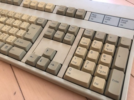 0円中古 パソコン用キーボード もり 博多南の周辺機器の中古あげます 譲ります ジモティーで不用品の処分