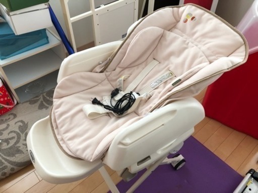 コンビ 電動ハイローチェア