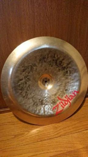 【中古】Zildjan Oriental China Trash 18\