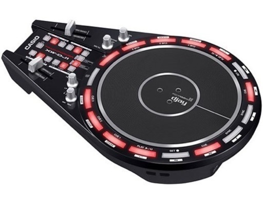 TRACKFORMER XW-DJ1 新品未開封未使用 DJコントローラー