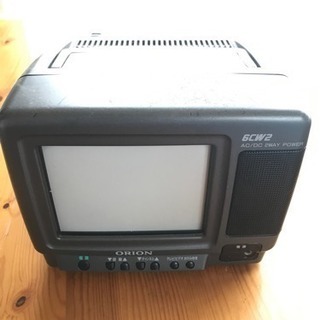 アナログテレビ