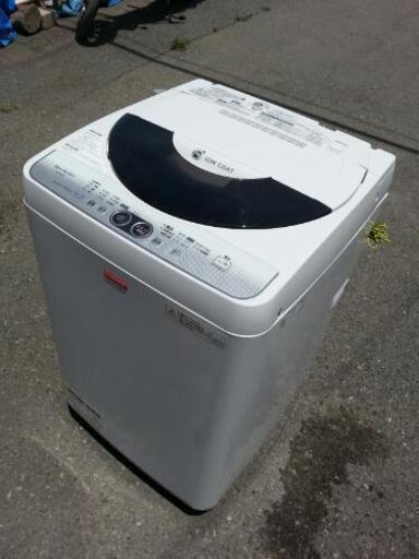 consept model4,5㌔超クリーニング済み洗濯機
