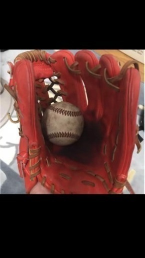 ハイゴールド硬式 ハイゴールド 硬式野球 外野手Natural-Flex 茶色