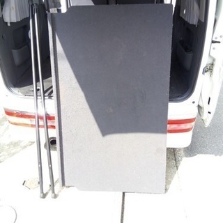 ダイハツアトレー 荷室ボードセット