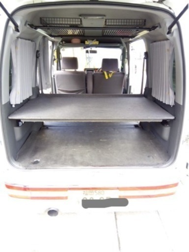 ダイハツ　新型アトレー　700系 ラゲッジボード　車中泊　軽バン　送料無料 ダイハツ新型アトレー700系 ラゲッジボード車中泊