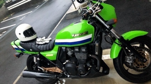 カワサキ zrx400
