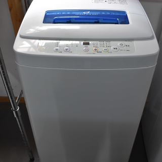 美品 Haier 4.2kg 全自動洗濯機 JW-K42K  2...