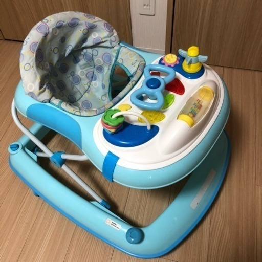 ベビー歩行器 西松屋 どんぴ 稲敷のベビー用品 歩行器 の中古あげます 譲ります ジモティーで不用品の処分