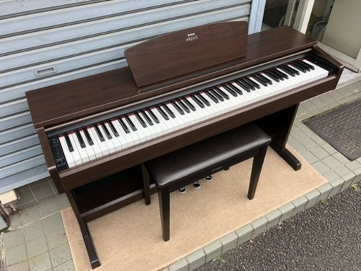♫ 中古電子ピアノ ヤマハ アリウス YDP-140 2009年製 ♫