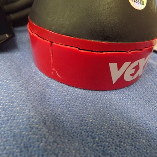 動作未確認　vexilar 振動子　tri-beam トライビーム　ワカサギ わかさぎ　DVD付き　 TB0033 札幌　西岡発