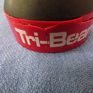 動作未確認　vexilar 振動子　tri-beam トライビーム　ワカサギ わかさぎ　DVD付き　 TB0033 札幌　西岡発