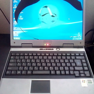 WindowsXP ノートPC