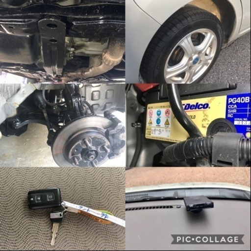 総額 ６０万円 タント 4wd 禁煙車 電動スライドドア 社外アルミ車検32年5月末 アリッサ 高山のタントの中古車 ジモティー