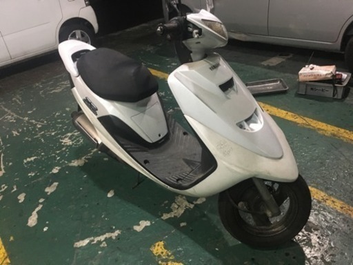 スーパーJOG ZR！ 程度良好！