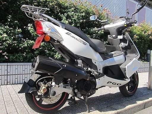 ☆PGO G-MAX200！超かっちょいい～☆東京/大田区【下取OK】 【公式通販】