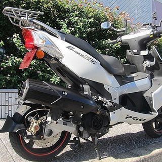 ☆PGO G-MAX200！超かっちょいい～☆東京/大田区【下取OK】