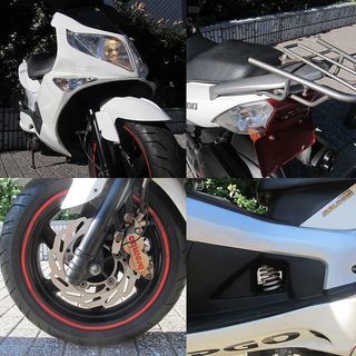 ☆PGO G-MAX200！超かっちょいい～☆東京/大田区【下取OK】 【公式通販】