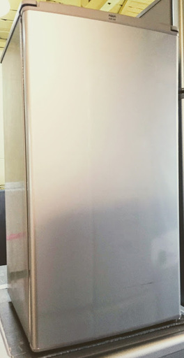 人気満点 【送料無料・設置無料サービス有り】冷蔵庫 中古 AQR-81E(S) AQUA 2017年製 冷蔵庫