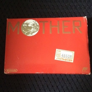 ファミコン 初代MOTHER