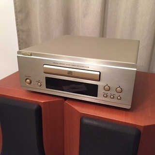 DENON　CDプレーヤー