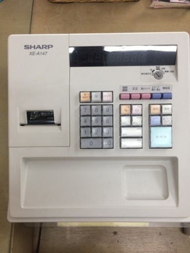 シャープレジスター