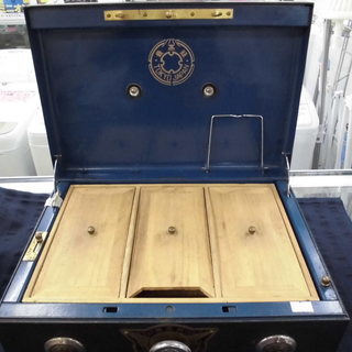 ジャイロキャノピージャイロXジャイロUP社外ホイール2本セット-値下げ！昭和レトロ 手提げ金庫 PIGEON CASH BOX 鍵付き インテリア ヴィンテージ 　西岡店