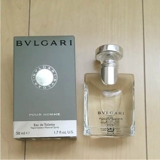 BVLGARI ブルガリプールオム オードトワレ 香水