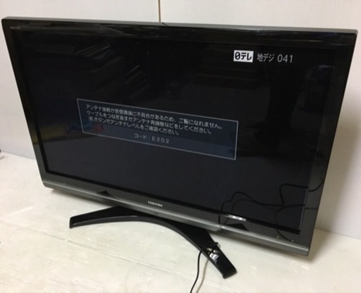 TOSHIBA★REGZA★42型液晶テレビ★42Z8000
