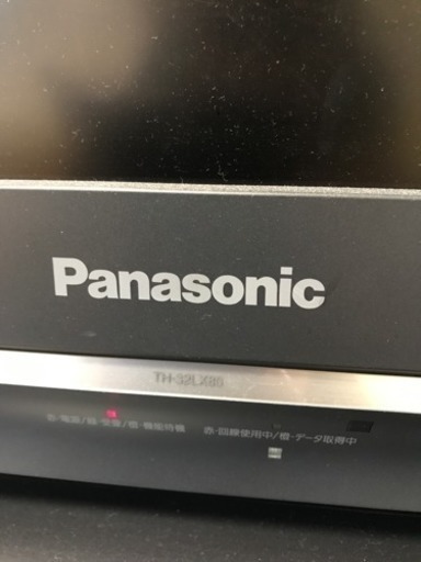 テレビ Panasonic TH-32LX80