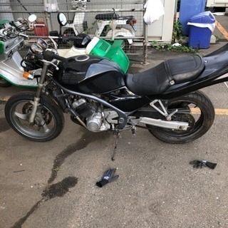 バリオス ２５０   交換可