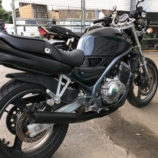 バリオス ２５０   交換可