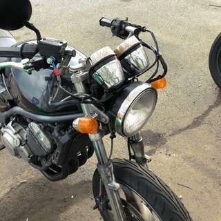 バリオス ２５０   交換可
