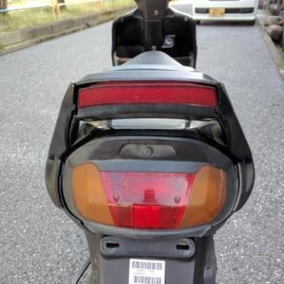 スズキ ZZ 前後タイヤ・バッテリー ほぼ新品！ ジャンクです