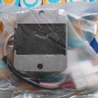 RZ250 RZ350 純正レクチファイヤ&レギュレーターASSY 【公式通販】