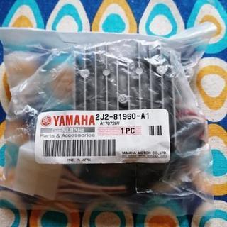 RZ250 RZ350 純正レクチファイヤ&レギュレーターASSY