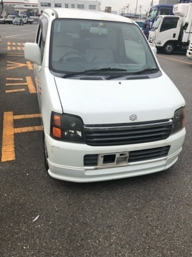 すぐ乗れます Mc22s ワゴンr フルエアロ ナビ付 車検付 Shunharu 出来島のワゴンrの中古車 ジモティー