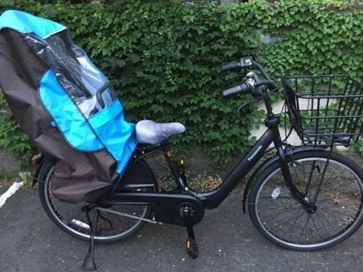 Panasonic 電動自転車 ギュッとシリーズ