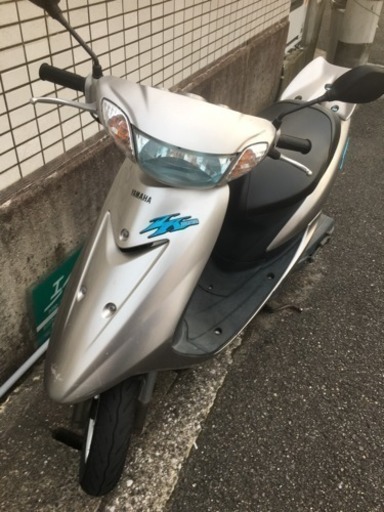 ヤマハ JOG ZR