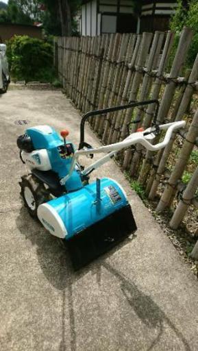 クボタTR7000 はるな 6.2馬力 美品 手押し耕運機